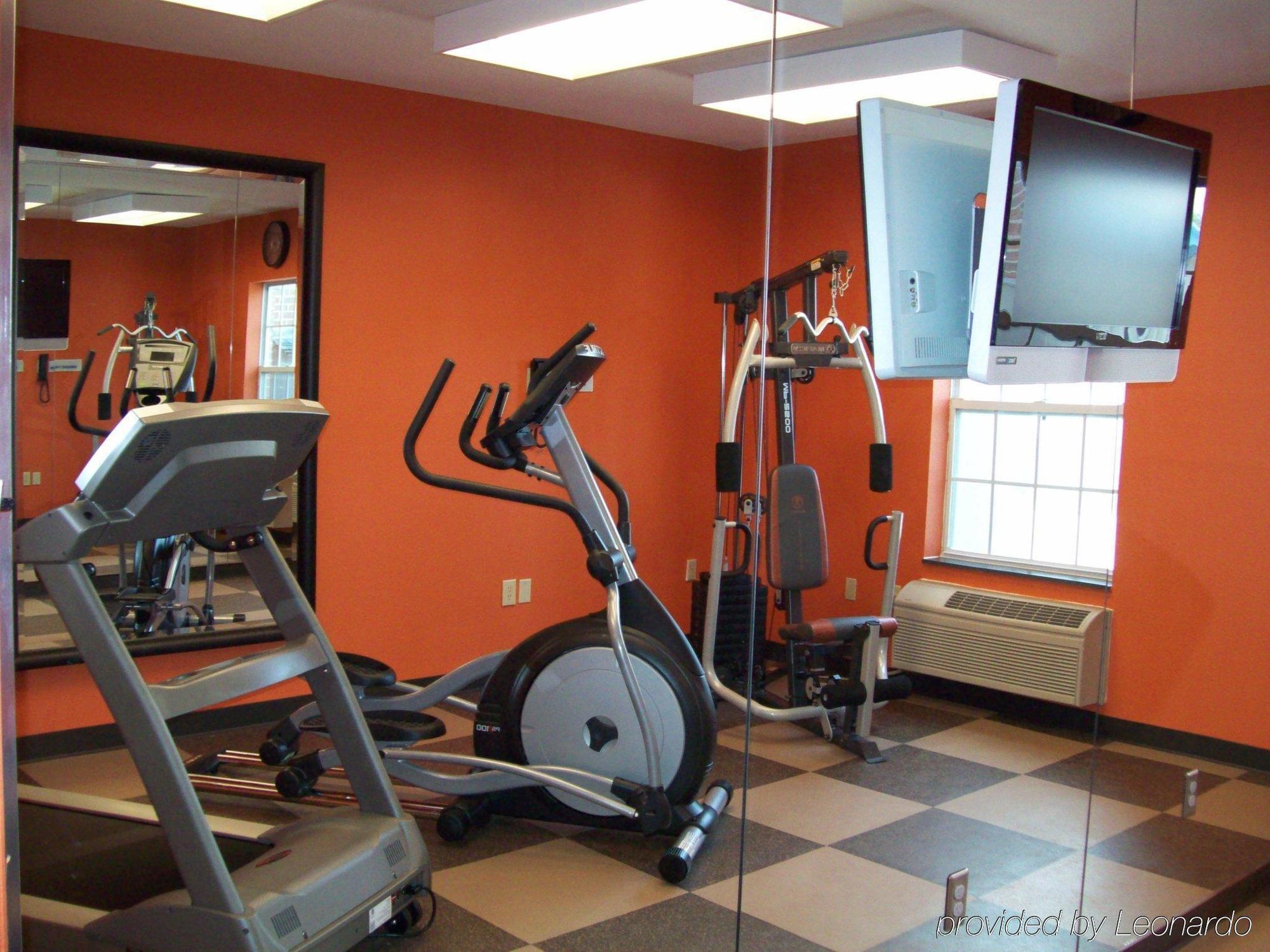 Holiday Inn Express Hotel & Suites North Kansas City By Ihg Bekvämligheter bild