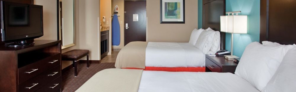 Holiday Inn Express Hotel & Suites North Kansas City By Ihg Exteriör bild
