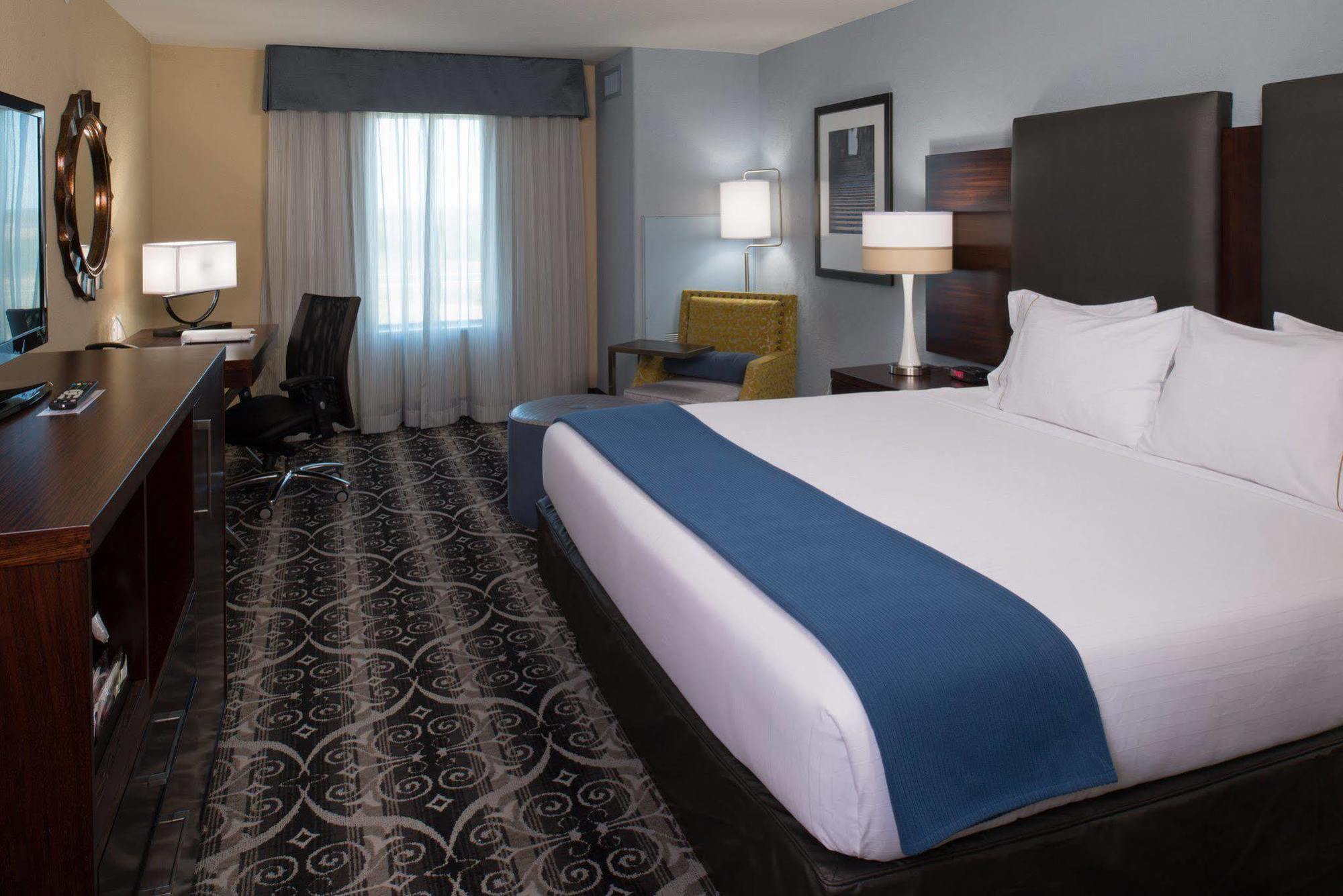 Holiday Inn Express Hotel & Suites North Kansas City By Ihg Exteriör bild