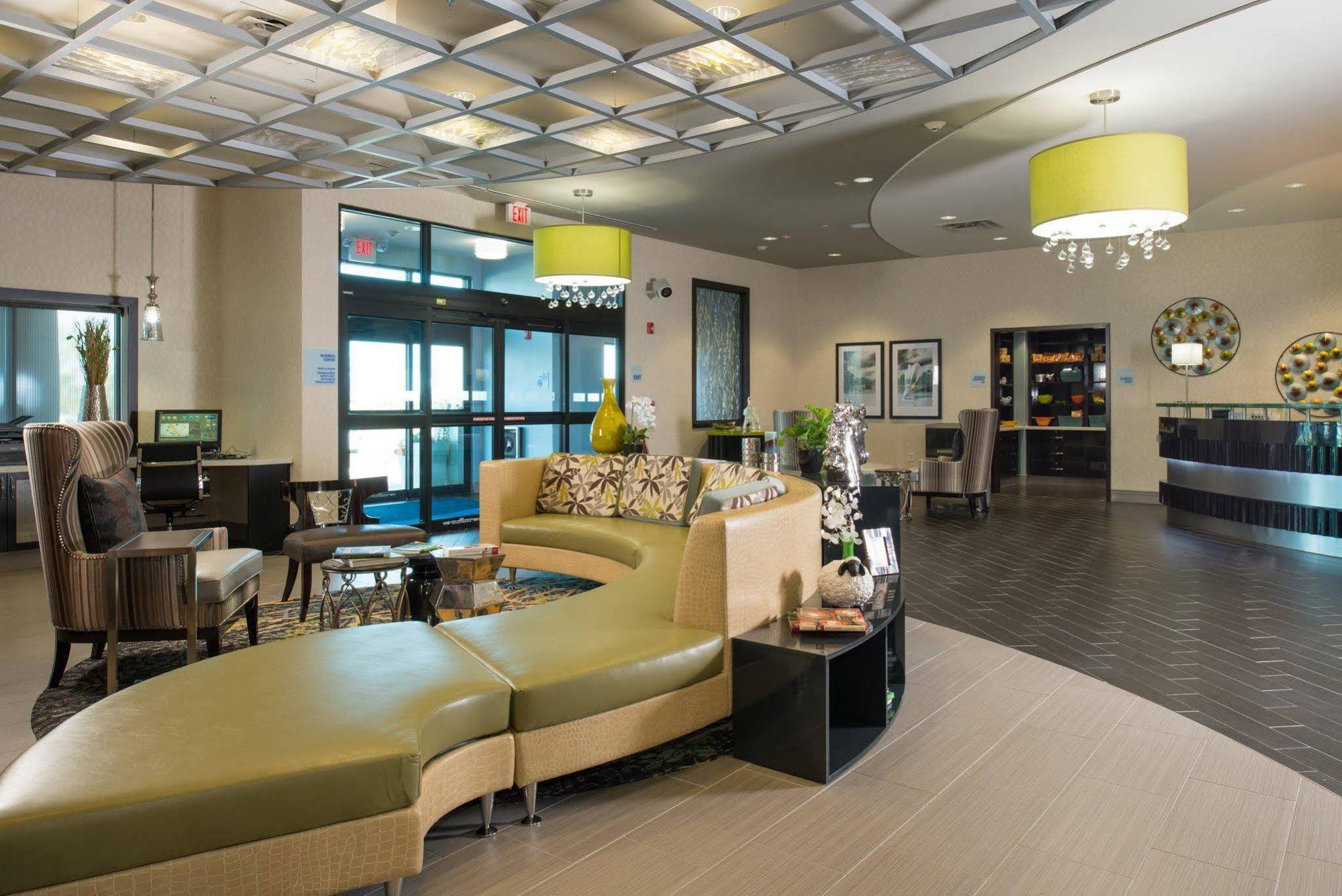 Holiday Inn Express Hotel & Suites North Kansas City By Ihg Exteriör bild