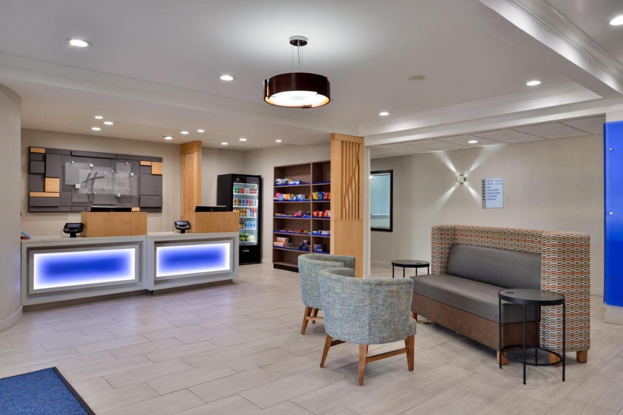 Holiday Inn Express Hotel & Suites North Kansas City By Ihg Exteriör bild