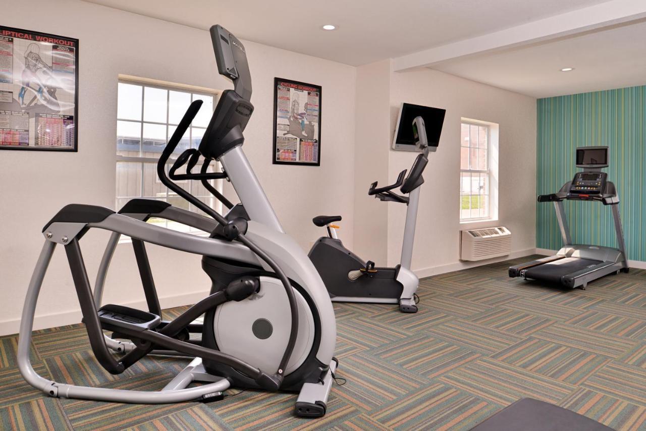 Holiday Inn Express Hotel & Suites North Kansas City By Ihg Exteriör bild