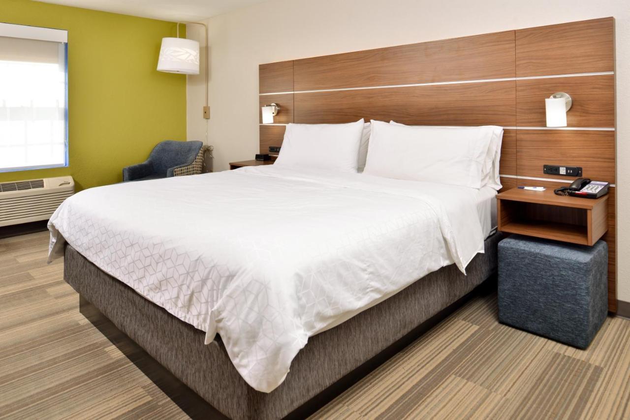 Holiday Inn Express Hotel & Suites North Kansas City By Ihg Exteriör bild