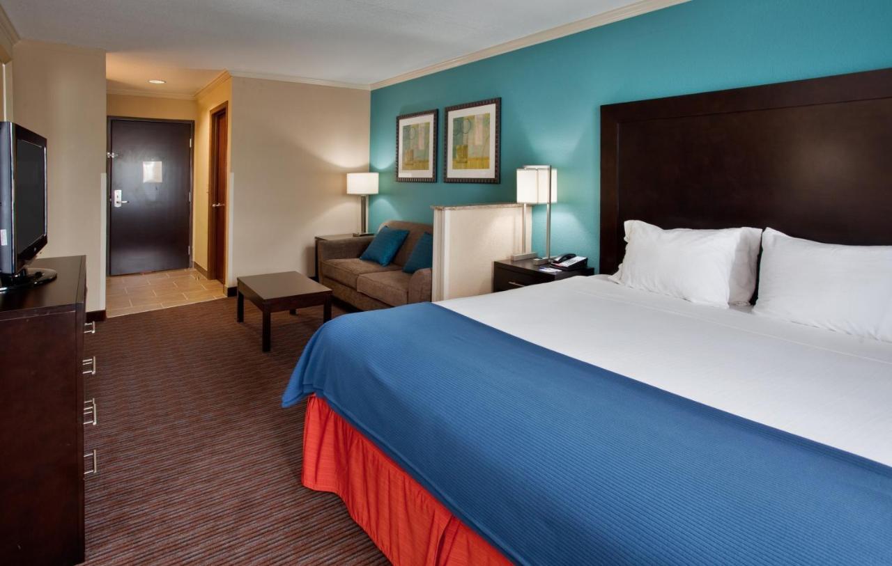 Holiday Inn Express Hotel & Suites North Kansas City By Ihg Exteriör bild